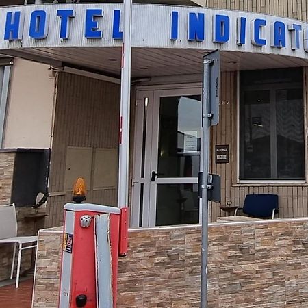Hotel Indicatore Budget & Business At A Glance Campi Bisenzio Eksteriør billede